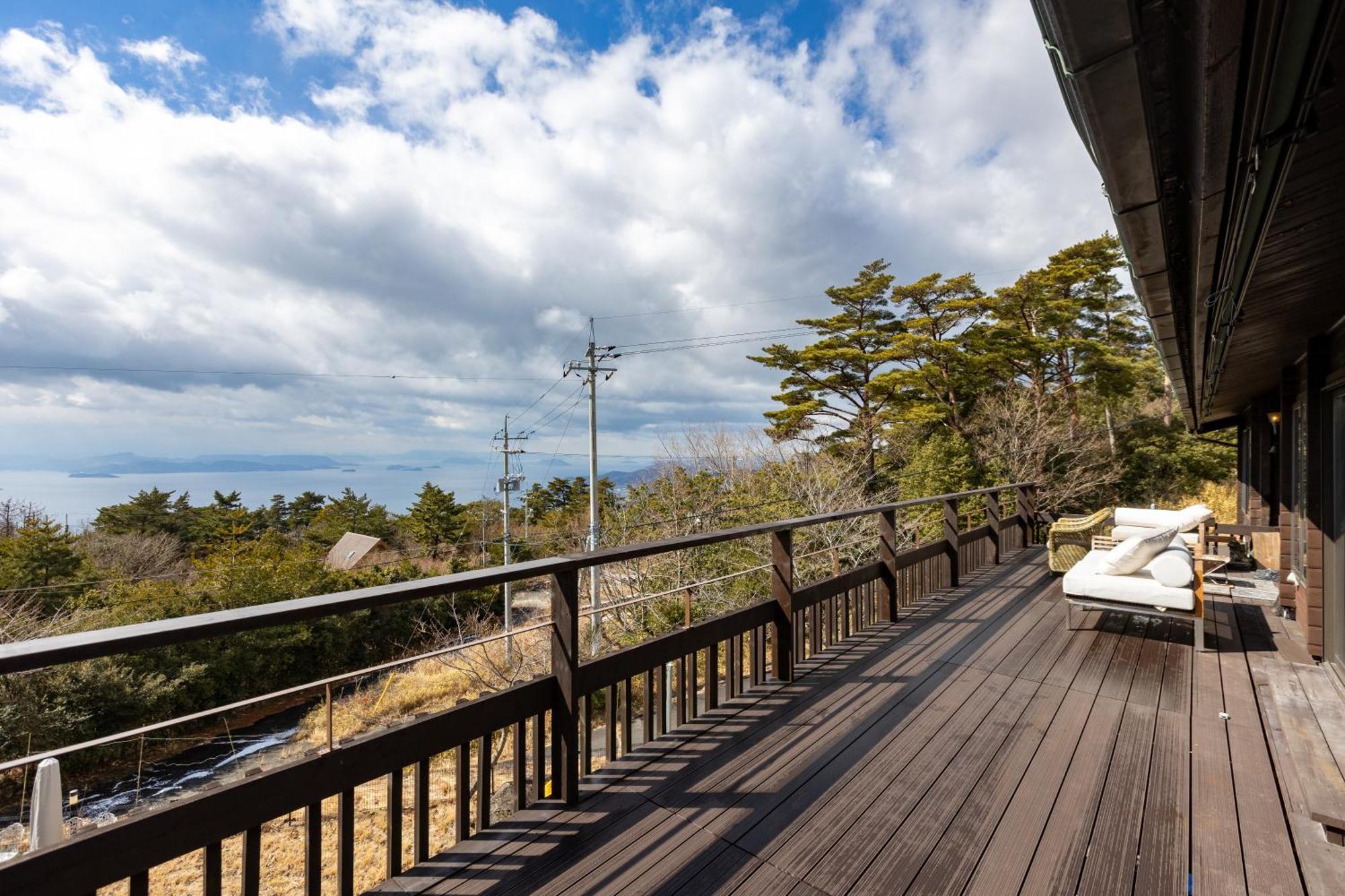 Willa 小豆島プライベートキャンプサイト Shōdoshima Zewnętrze zdjęcie